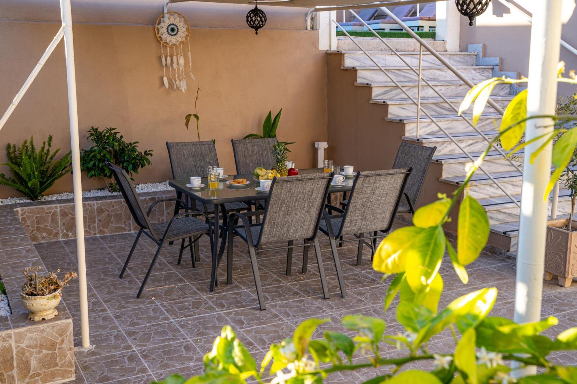 Villa Nektarina Afantou Luaran gambar
