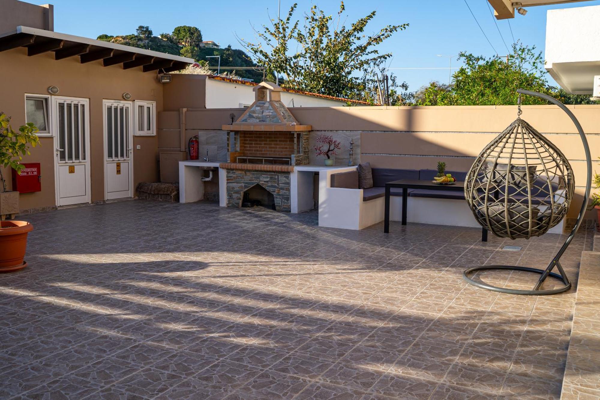 Villa Nektarina Afantou Luaran gambar